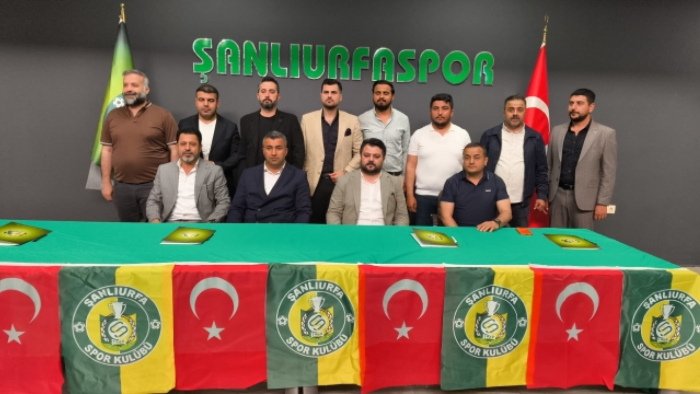 Şanlıurfaspor'da Olağanüstü Genel Kongresi Ertelendi