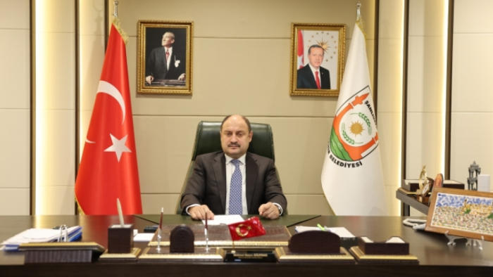 Başkan Gülpınar'dan Kurban Bayramı Mesajı