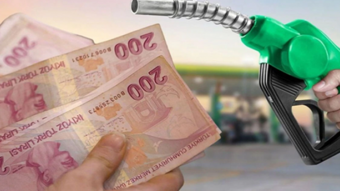 Benzine Bir Zam Daha! İşte Yarından İtibaren Geçerli Olacak Yeni Fiyat