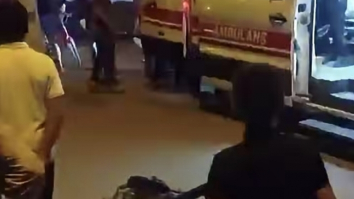 Şanlıurfa'da Çöp Kamyonu ile Motosiklet Çarpıştı: 2 Yaralı