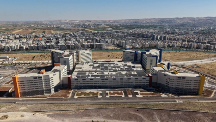 Şanlıurfa'da Şehir Hastanesi Önünde Şok Karar! 400 Dönümlük Arazi Özelleştiriliyor