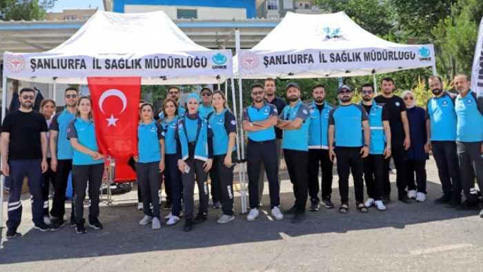UMKE'den Acil Müdahale Araçları Eğitimi: 50 Personel Afetlere Hazırlandı