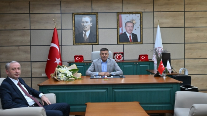 Hasan Kökrek Göreve Başladı! Şanlıurfa Eğitiminde Yeni Hedefler