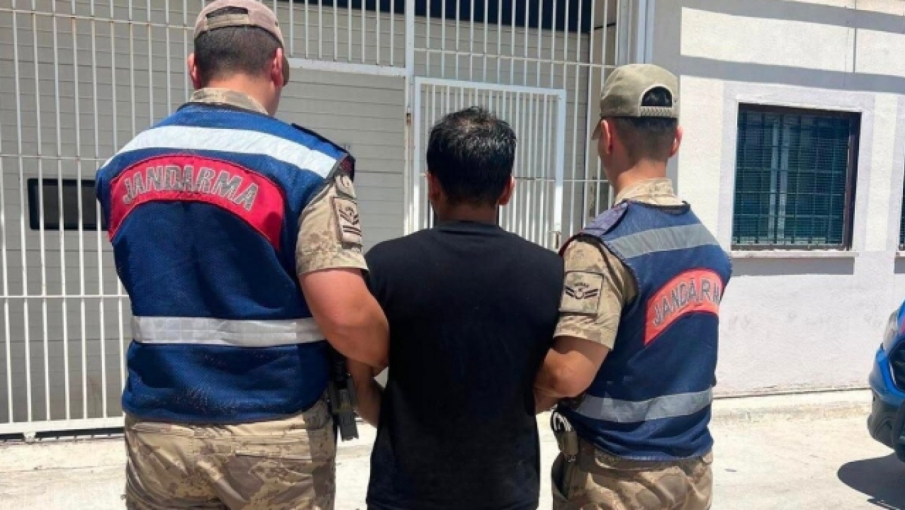 Şanlıurfa'da Aranan Hükümlü Jandarmadan Kaçamadı
