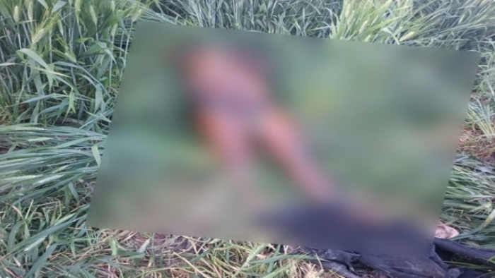 Şanlıurfa Sınırında Tüyler Ürperten Olay
