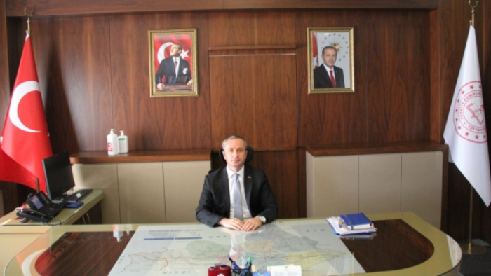 Şanlıurfa İl Milli Eğitim Müdürlüğü'nde Koltuk Değişimi! İşte Yeni İsim
