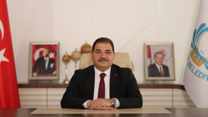 Başkan Canpolat' tan Kurban Bayramı Mesajı