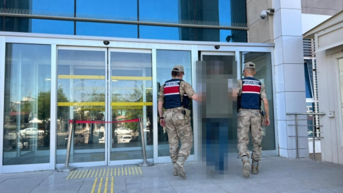 Şanlıurfa'da Firari Hükümlü Kıskıvrak Yakalandı