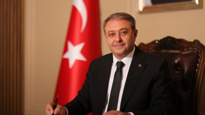 Vali Şıldak'tan Anız Yangınlarına Karşı Seferberlik