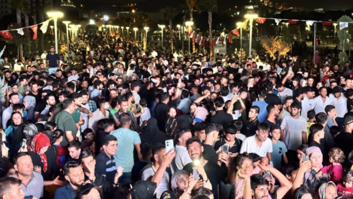 Eyyübiye'de Yaz Etkinlikleri: Sahne Senin