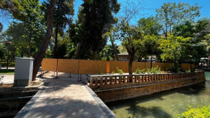 Balıklıgöl'e Yakışacak Proje Hayata Geçiyor
