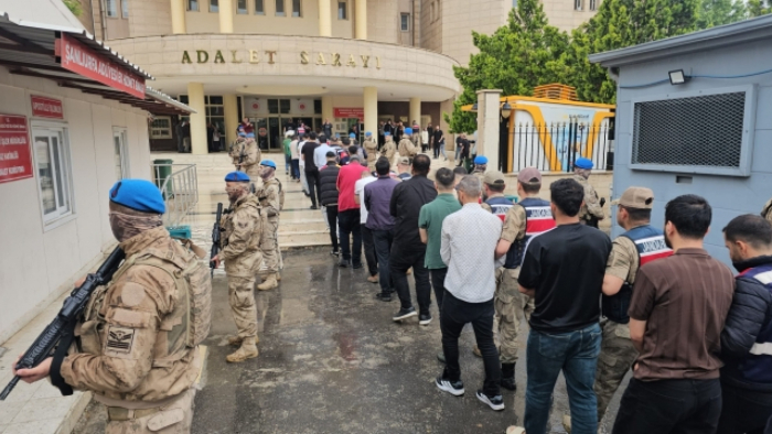 Şanlıurfa Merkezli Büyük Operasyon! Sahte "Çürük Raporu" Çetesi Çökertildi