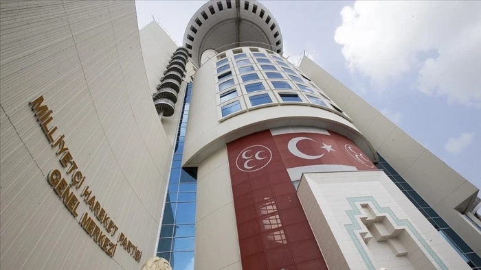 MHP'DE TEŞKİLATLARDA DEĞİŞİM RÜZGÂRI DEVAM EDİYOR