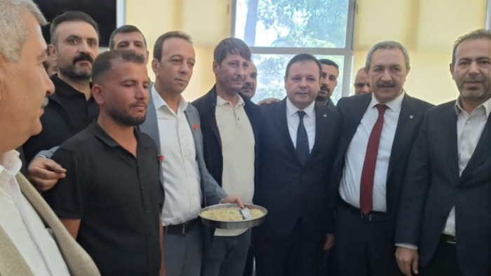 Rekor Açılış! Şanlıurfa'da İlk Arpa Fiyatı Dikkat Çekti