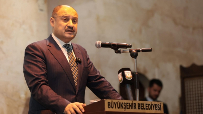 Başkan Gülpınar: "Bir Çocuğun Gülümsemesi Şehrin Yeniden Nefes Almasıdır"