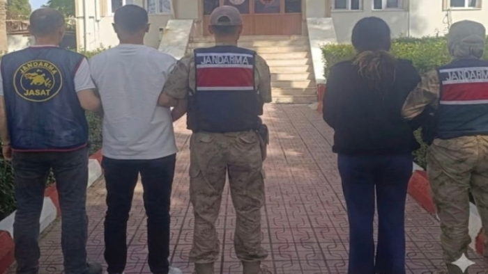 Batman'daki Kanlı Olayın Azmettiricileri Şanlıurfa'da Ele Geçirildi