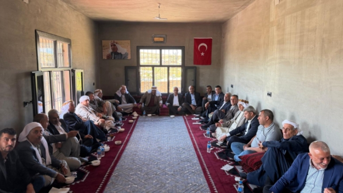 Eyyübiye'de Çiftçilere Son Uyarı: Anız Yakmayın