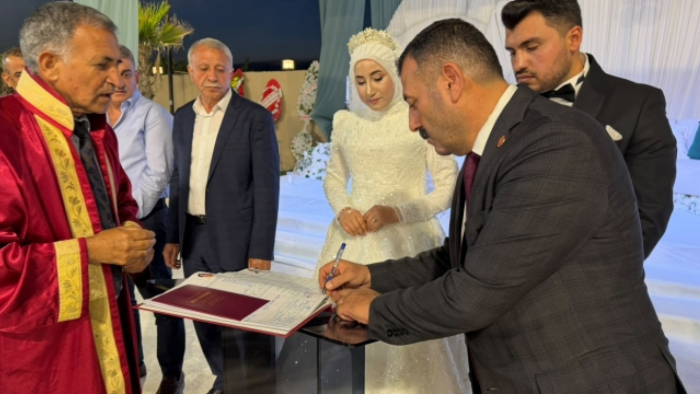 Şanlıurfa'da Gürdal Ve Yaygın Ailesinin Mutlu Günü