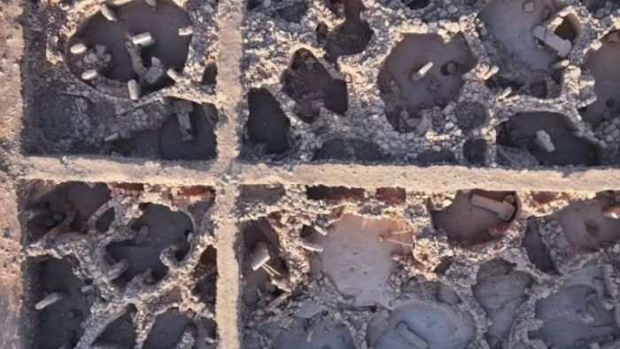 Neolitik dönemin izleri Şanlıurfa'da aranıyor! Sayburç'ta çalışmalar sürüyor