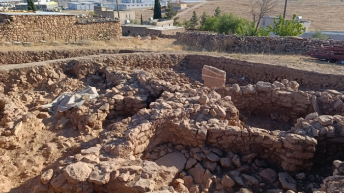 Şanlıurfa'da Tarihin İzleri Sürülüyor! Sayburç'taki Yeni Stel Dikkat Çekti