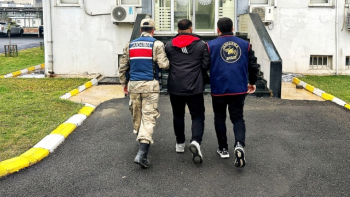 Kesinleşmiş Cezaları Vardı! 3 Şahıs Şanlıurfa'da Yakalandı