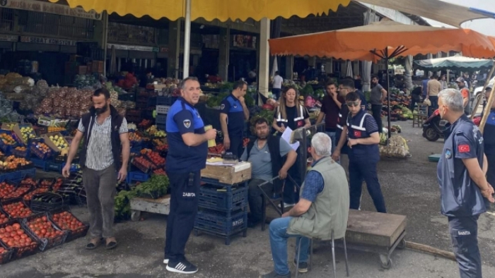 Şanlıurfa'da Denetimler Artırıldı