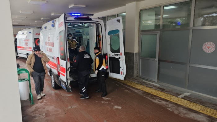 Şanlıurfa'da Trafik Kazası: 5 Kişi Yaralandı