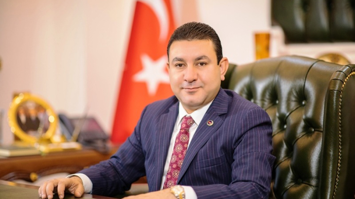 Başkan Özyavuz: 19 Mayıs Özgürlük Ve İstiklal Mücadelemizin Başlangıç Noktasıdır