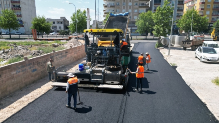 Viranşehir İlçesine Bayram Hediyesi