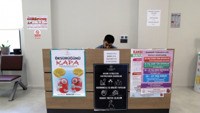 Karaköprü Halkına Müjde: Karaköprü Sağlıklı Hayat Merkezi Hizmete Girdi