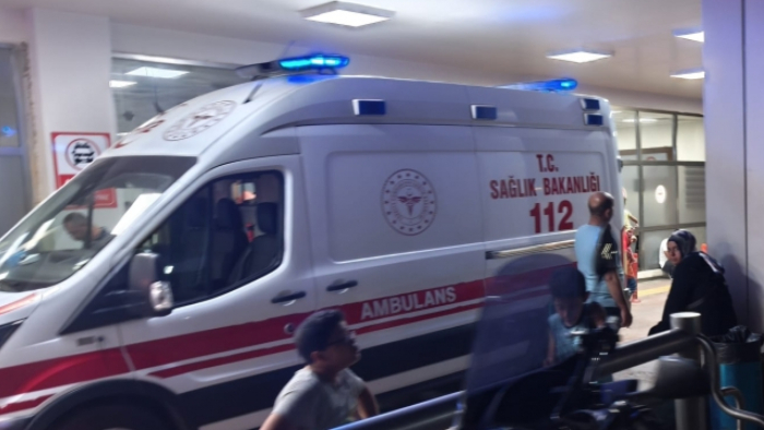 Şanlıurfa'da Otobüsler Çarpıştı! Yaralılar Hastaneye Sevk Edildi