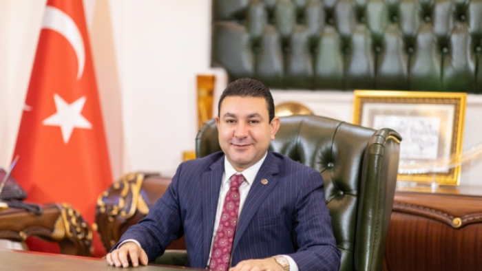 Başkan Özyavuz: Anne sevgisi, sevgilerin en büyüğü ve kıymetlisidir