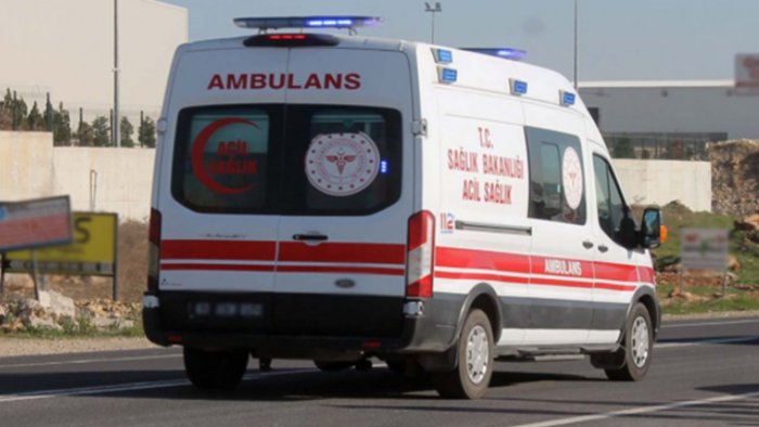 Şanlıurfa'da Feci Olay! Genç Kız 5. Kattan Zemine Çakıldı