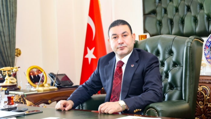 Başkan Özyavuz, Kurban Bayramınız Mübarek Olsun