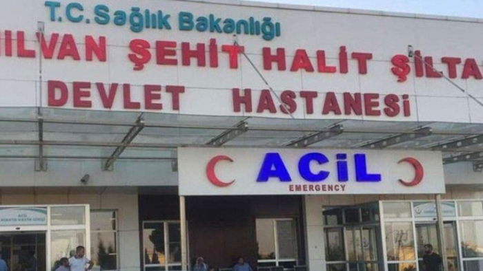 Şanlıurfa'da Trafik Kazası: 7 kişi yaralandı.