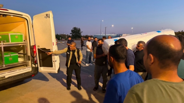 Çeşme'de Kayboldu, Urla'da Ölü Bulundu: Şanlıurfalı İsmail Ekin Son Yolculuğuna Uğurlandı