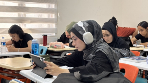 Eyyübiye Belediyesi'nin Gençlere Büyük Desteği