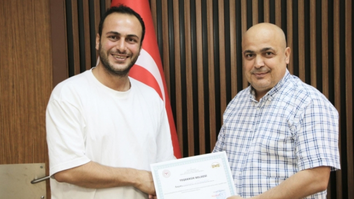 Şanlıurfa Eğitim ve Araştırma Hastanesi'nde Ayrılık