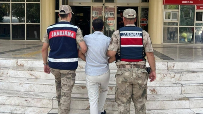 Şanlıurfa'da Firari Hükümlü Jandarma Operasyonuyla Yakalandı