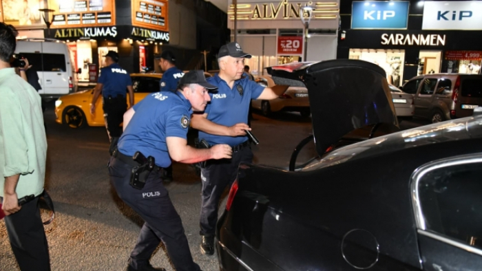 Şanlıurfa'da 479 Araç ve Sürücüye Ceza