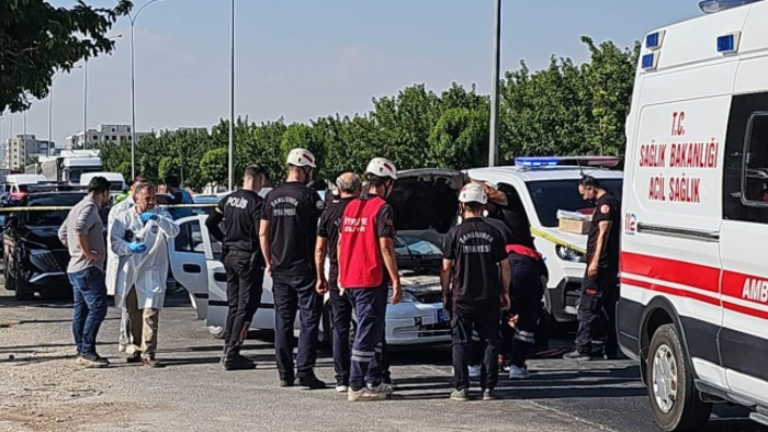 Şanlıurfa'da Kanlı Saldırı! 1 Kişi Hayatını Kaybetti