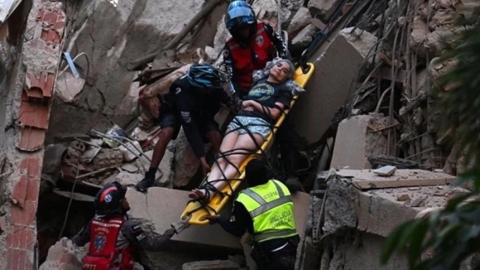 Venezuela'da Çifte Deprem Felaketi: Ölü Sayısı 164'e Yükseldi