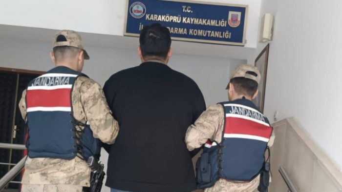 Şanlıurfa'da Firari Hükümlüye Geçit Yok: Operasyonla Yakalandı