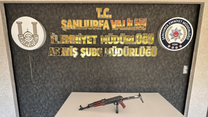 Karaköprü'de Havaya Ateş Açan Şüpheliler Gözaltına Alındı