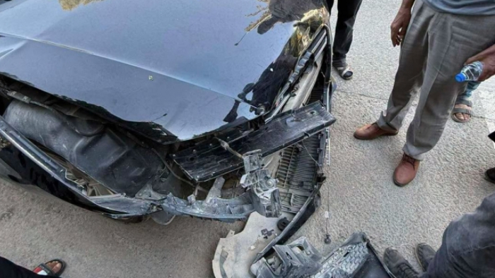 Suruç'ta Korkutan Kaza! Motosikletteki 2 Kişi Hastanelik Oldu