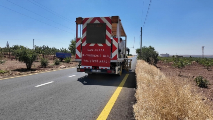 Şanlıurfa'da Ulaşım Ağı Güçleniyor: OSB–Bozova Yolu Açıldı
