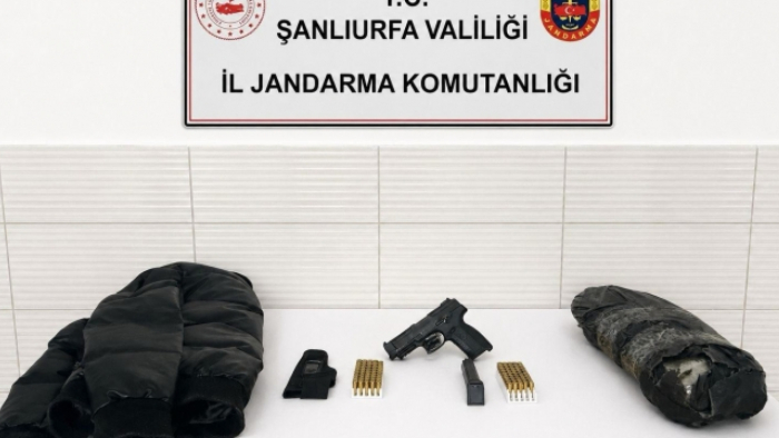 Şanlıurfa'da Zehir Tacirlerine Ağır Darbe