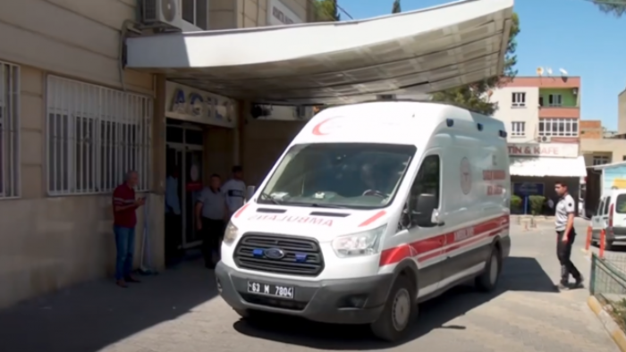 Şanlıurfa'da Kardeş Kavgası Kanlı Bitti! 1 Kişi Yaralandı