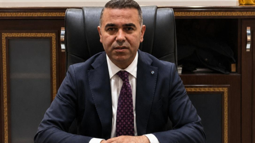 Şanlıurfa Kuyumcular Odası Başkanı Mahmut Çiçek'ten 24 Temmuz Gazeteciler ve Basın Bayramı Mesajı