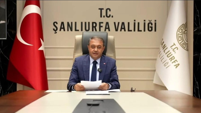 Şanlıurfa Valisi Şıldak'tan bayram dönüşü yola çıkacaklara uyarı